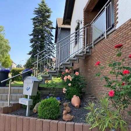 Rosengarten Osburg