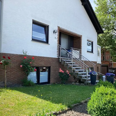 Appartement Rosengarten *