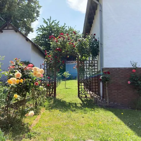 Apartment Rosengarten