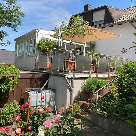 Rosengarten * Osburg