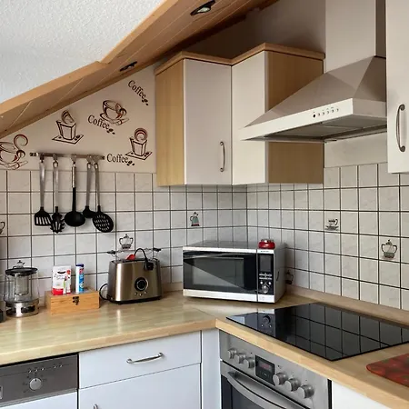 Rosengarten Apartman