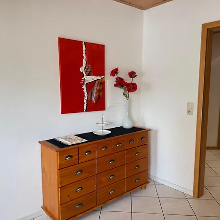 Apartment Rosengarten *