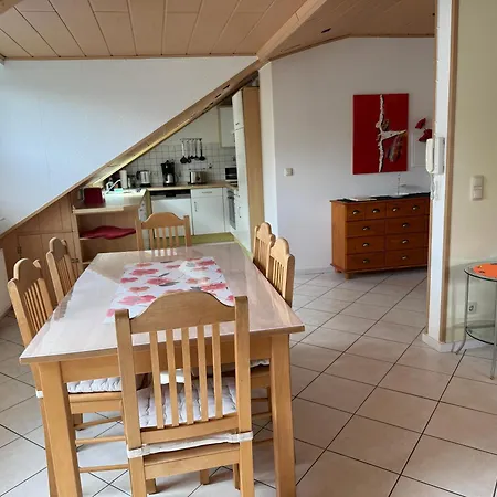 Apartment Rosengarten Osburg