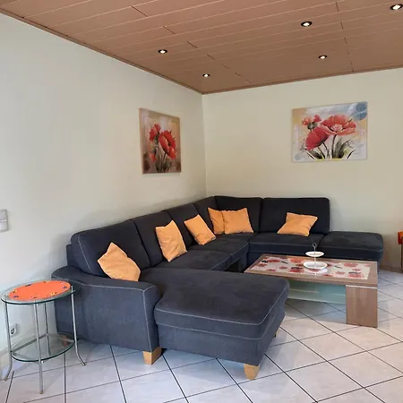 Apartment Rosengarten *
