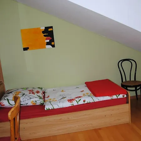 Rosengarten Apartman *