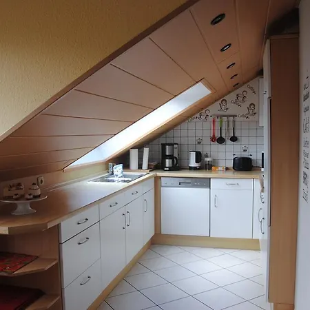 Rosengarten Apartman *