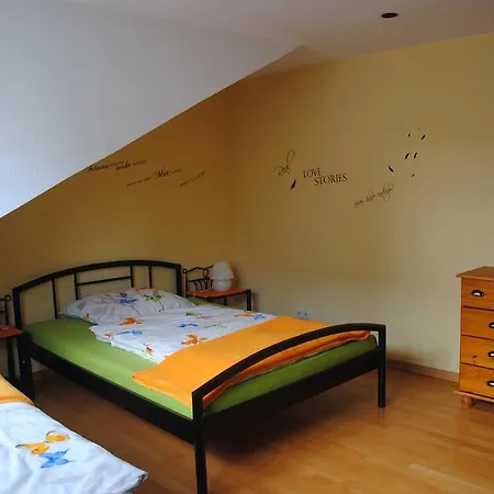 Apartment Rosengarten *