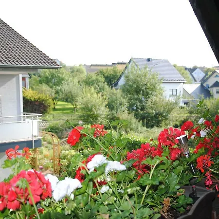 Appartement Rosengarten Osburg