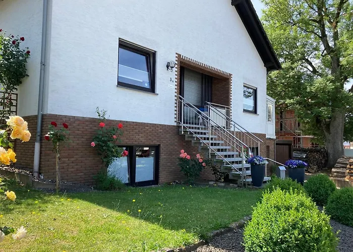 Apartamento Rosengarten *