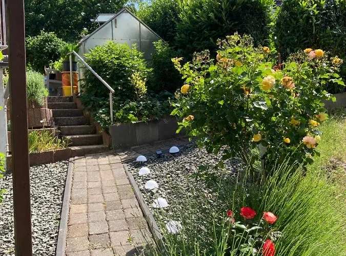 Rosengarten Apartamento Osburg
