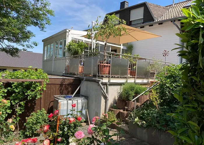 Rosengarten * Osburg