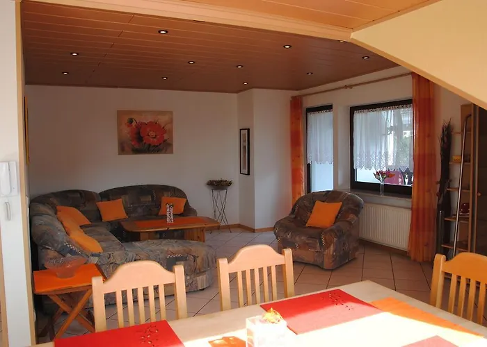 Apartment Rosengarten