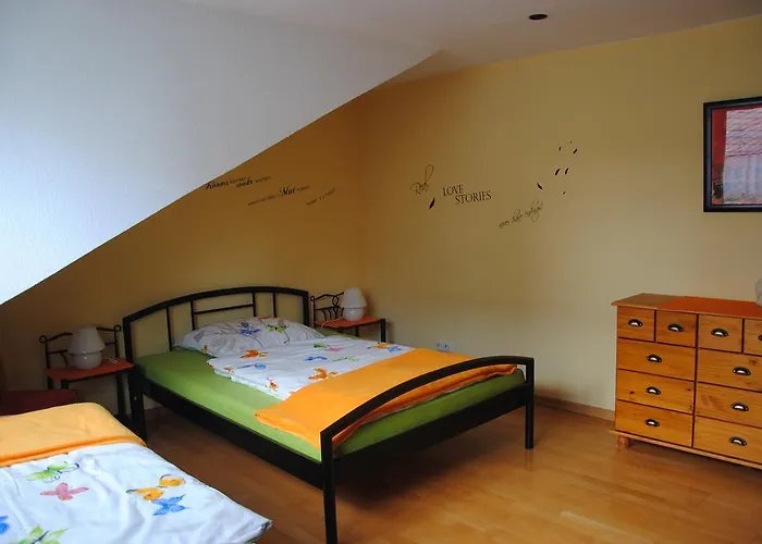 Apartamento Rosengarten *