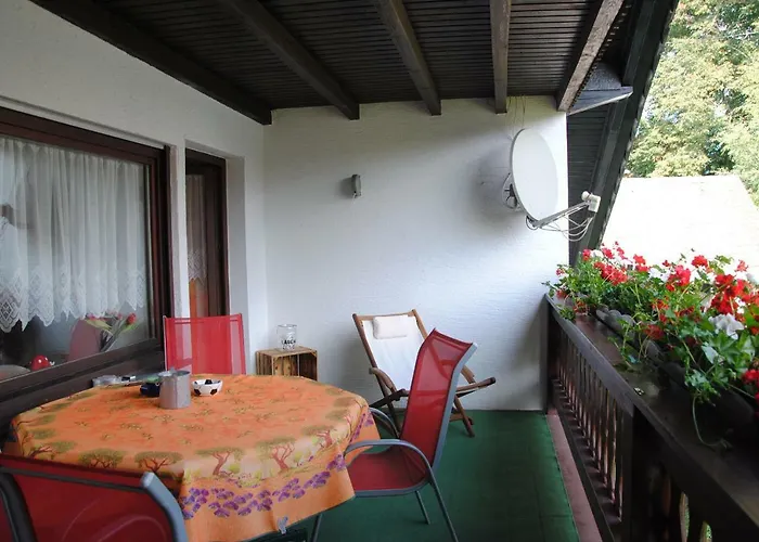 Rosengarten Apartamento Osburg