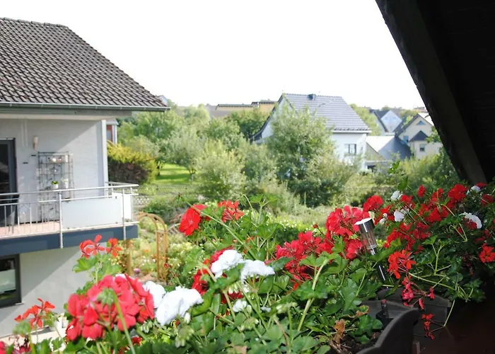 Apartamento Rosengarten Osburg